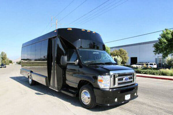 Sheboygan 20 Passenger Minibus