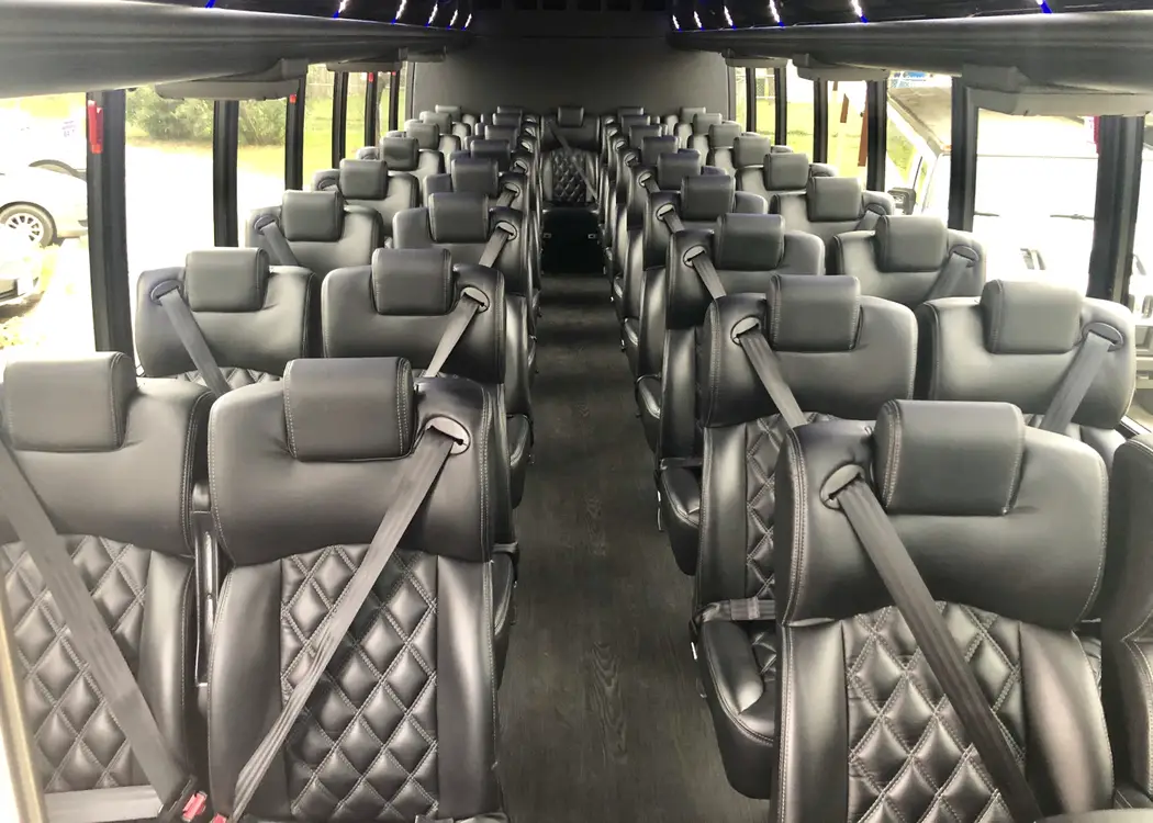 Waukesha charter Bus Rental