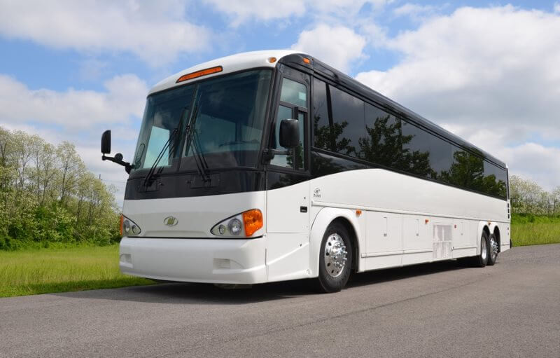 Kenosha charter Bus Rental