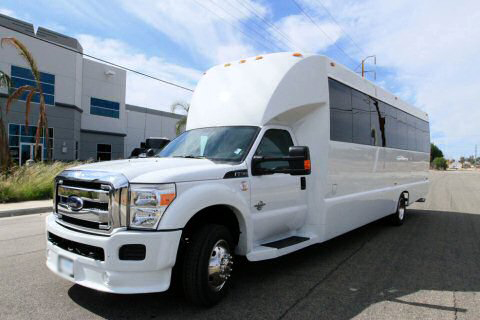 West Allis charter Bus Rental