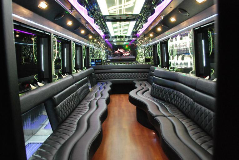 West Allis party Bus Rental