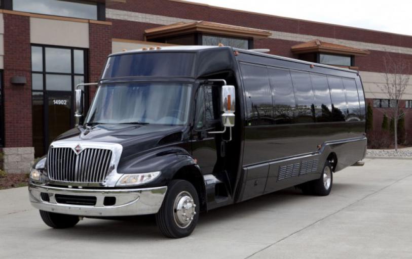 Kenosha 35 Passenger Party Bus