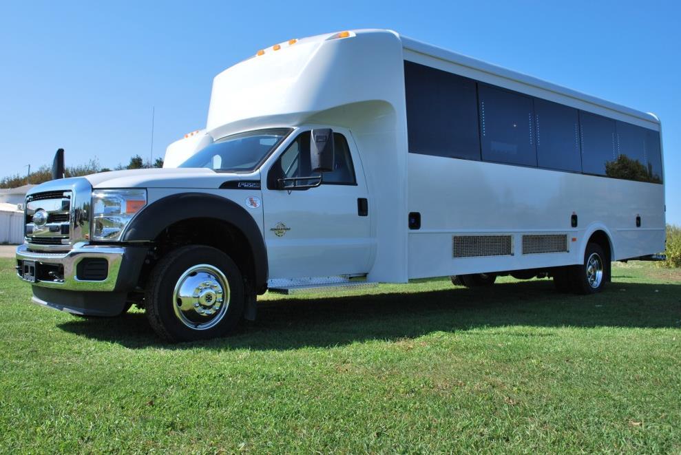 Wauwatosa charter Bus Rental